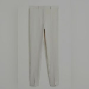 Mango Cream Lightweight Blouse